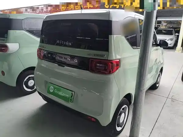 Wuling Hongguang MINIEV 2021