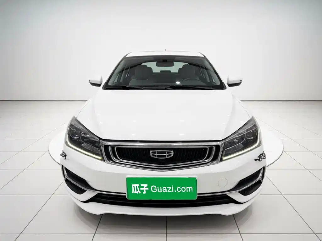 Geely Emgrand 2019 — фото 2