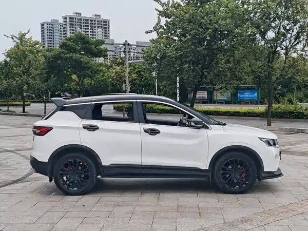 Geely Binyue 2020