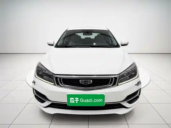 Geely Emgrand 2019