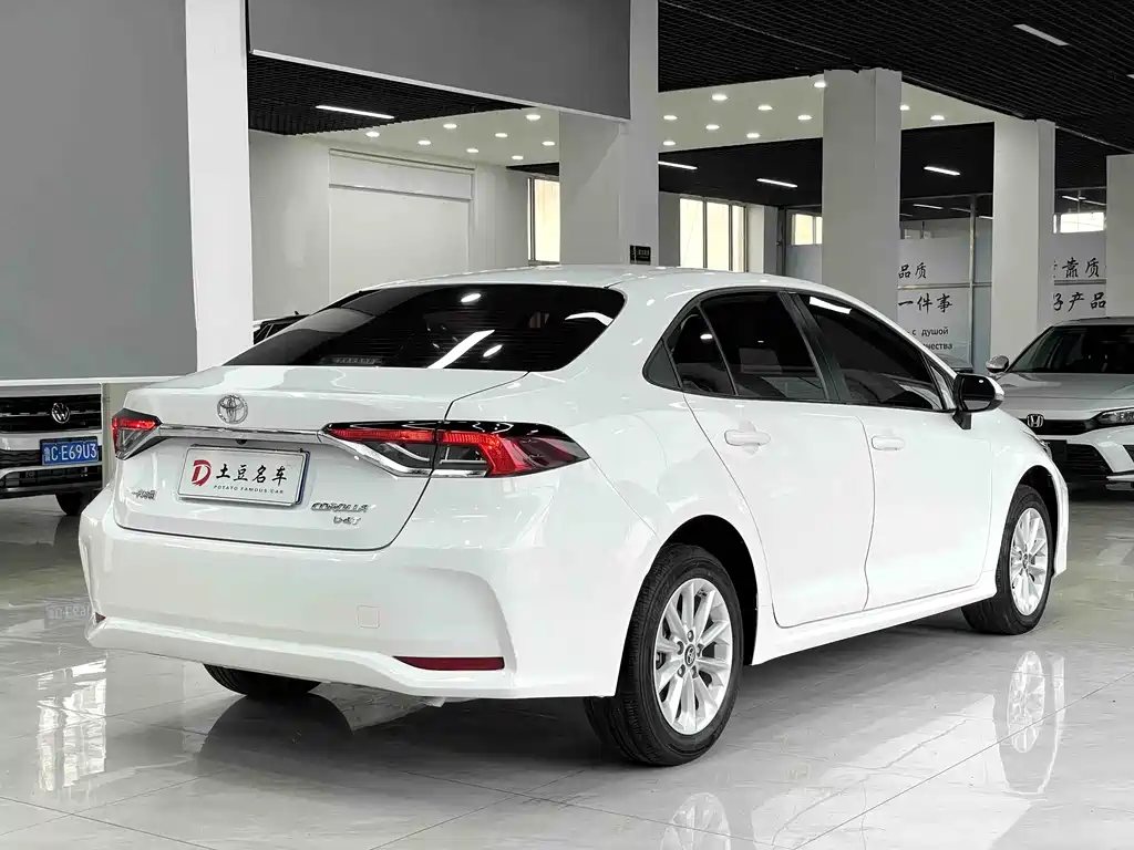 Toyota Corolla 2022