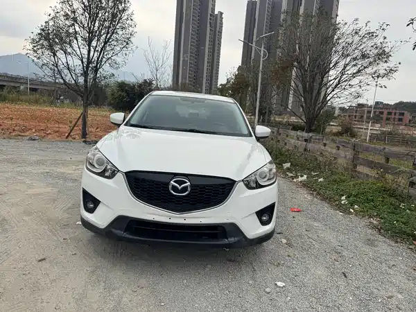 Mazda CX-5 2013