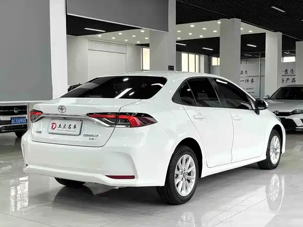 Toyota Corolla 2022