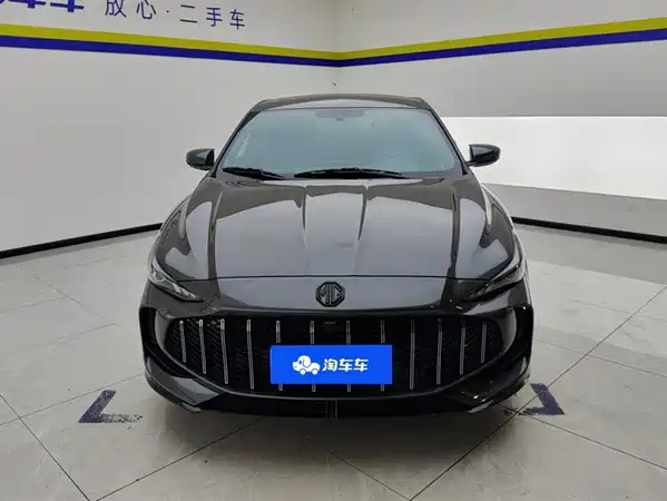 MG MG5 2025