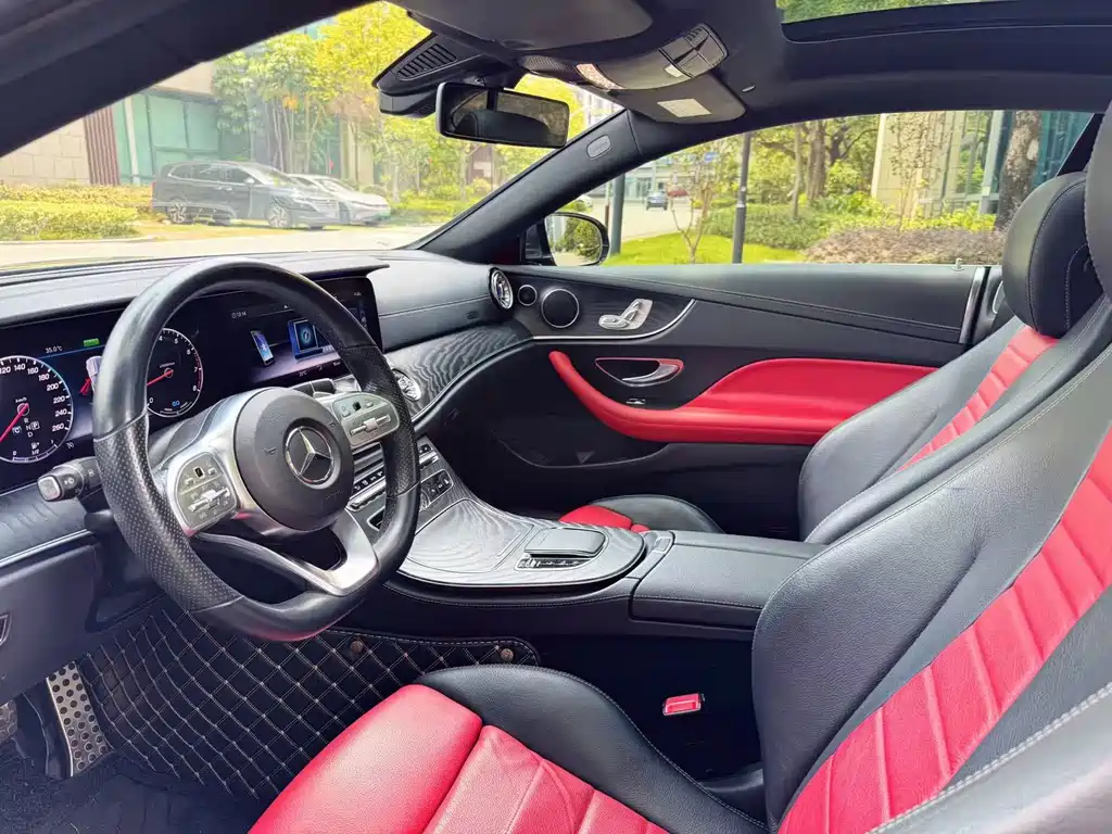 Mercedes-Benz E-Class 2020 — фото 8