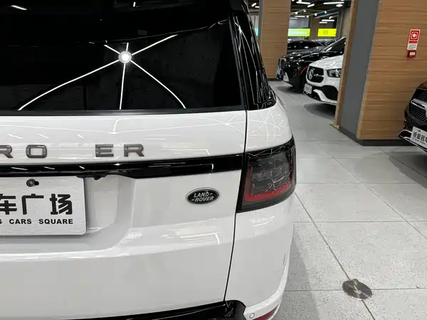 Land Rover Range Rover Sport 2020