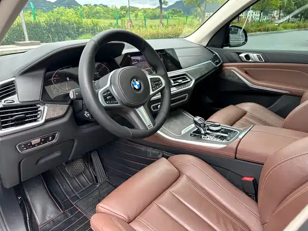 BMW X5 2019