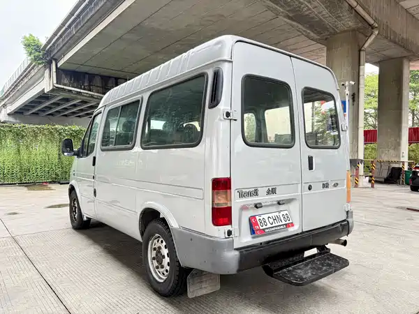 Ford Classic Transit 2014