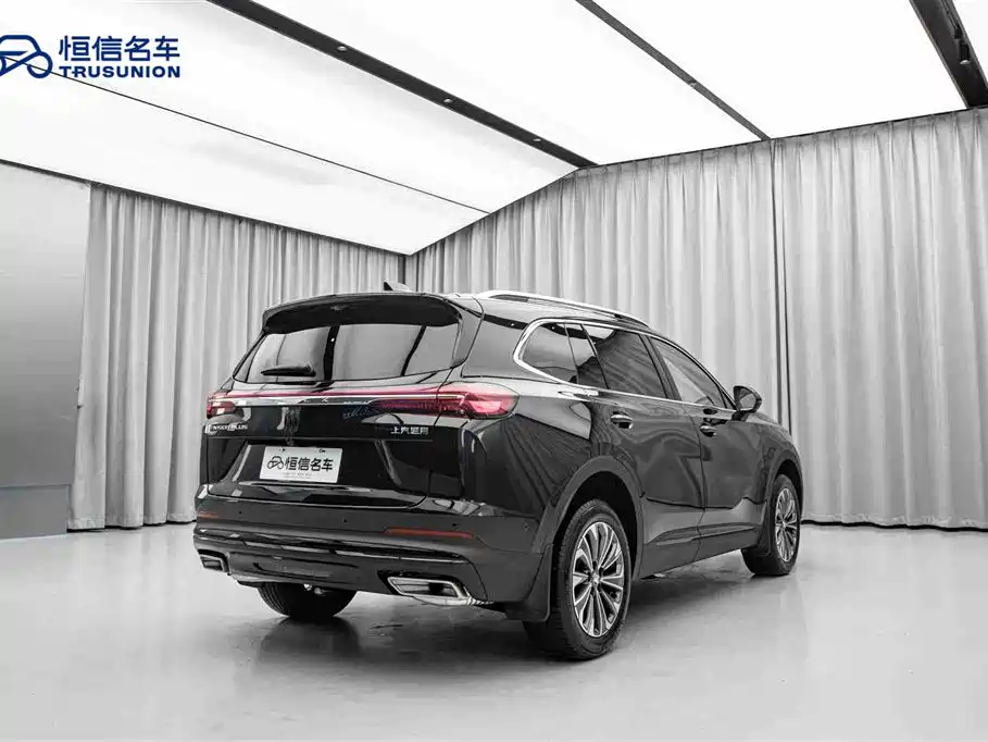 Buick Envision Plus 2025 — фото 5