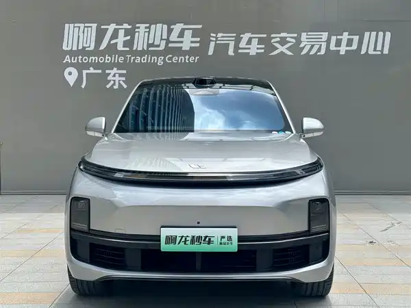 Li Auto L9 2022