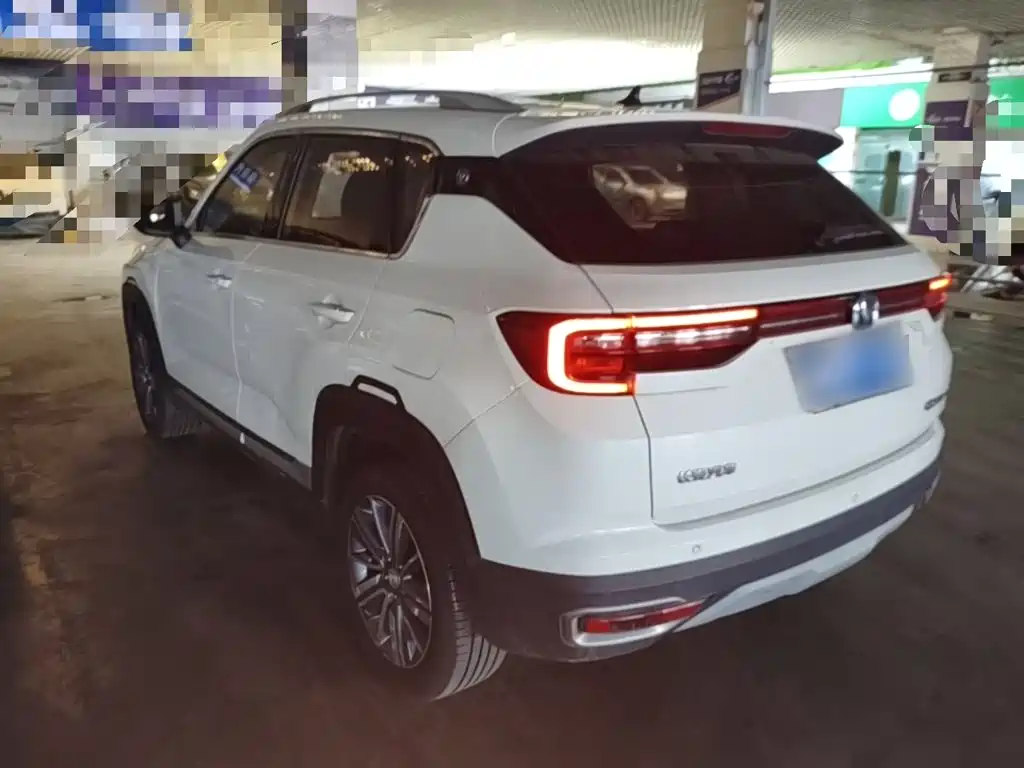 Changan CS35PLUS 2019 — фото 5