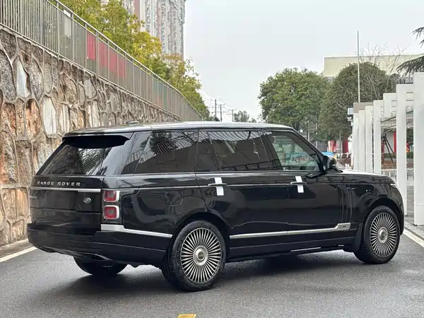 Land Rover Range Rover 2015