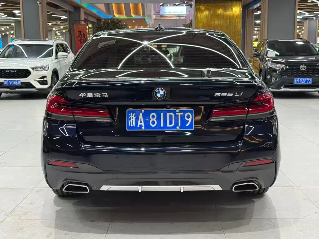 BMW 5 Series 2022