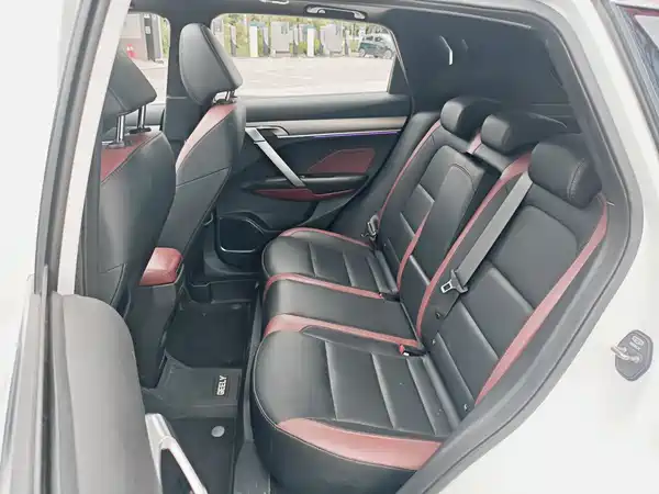Geely Binyue 2020