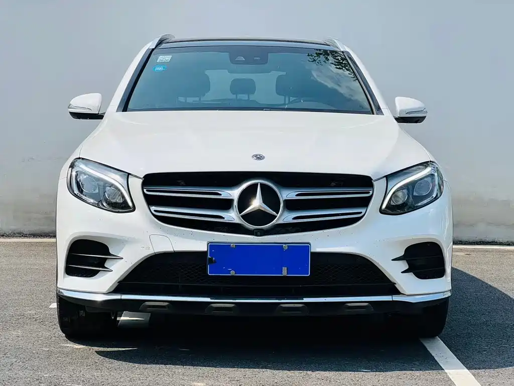 Mercedes-Benz GLC 2018