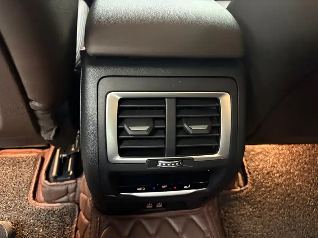BMW X3 2021 — фото 11