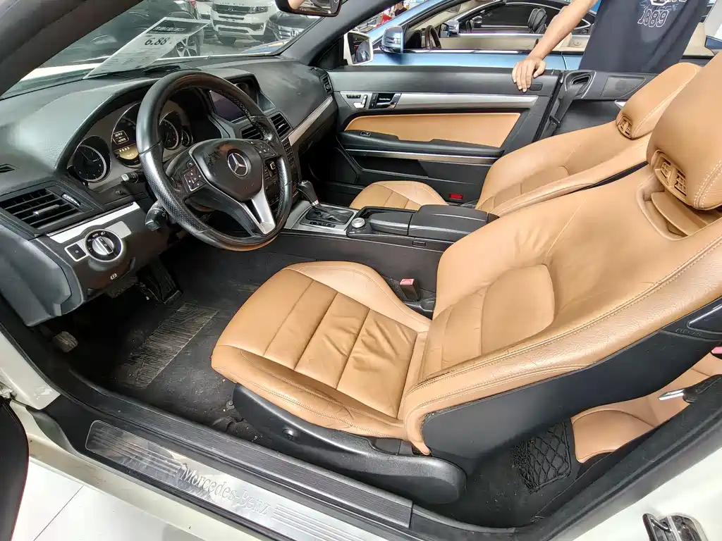 Mercedes-Benz E-Class 2013