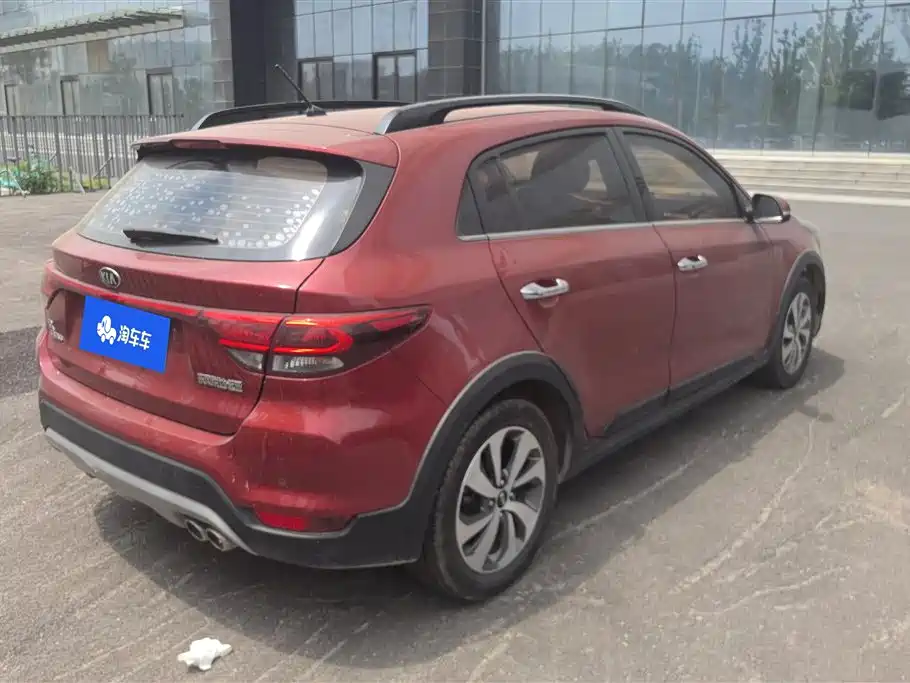 Kia KX Cross 2018