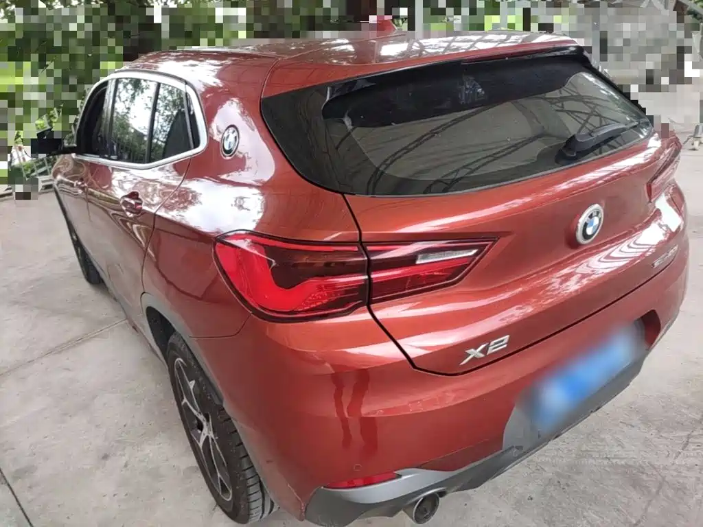 BMW X2 2019