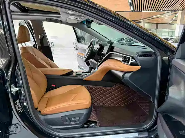 Toyota Camry 2022