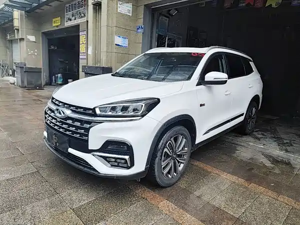 Chery Tiggo 8 2022