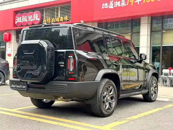 Jetour Traveller 2025