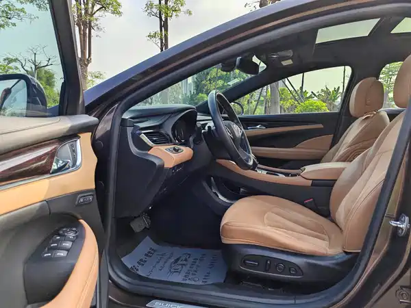 Buick LaCrosse 2016