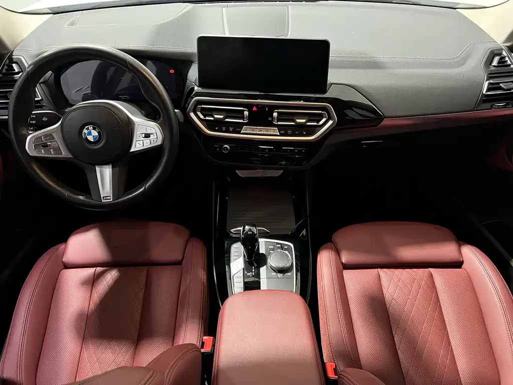 BMW X3 2024 — фото 6