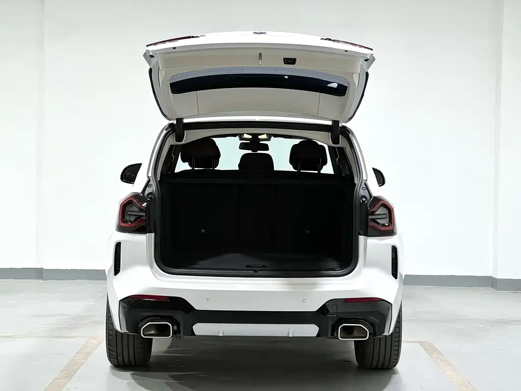 BMW X3 2024 — фото 14