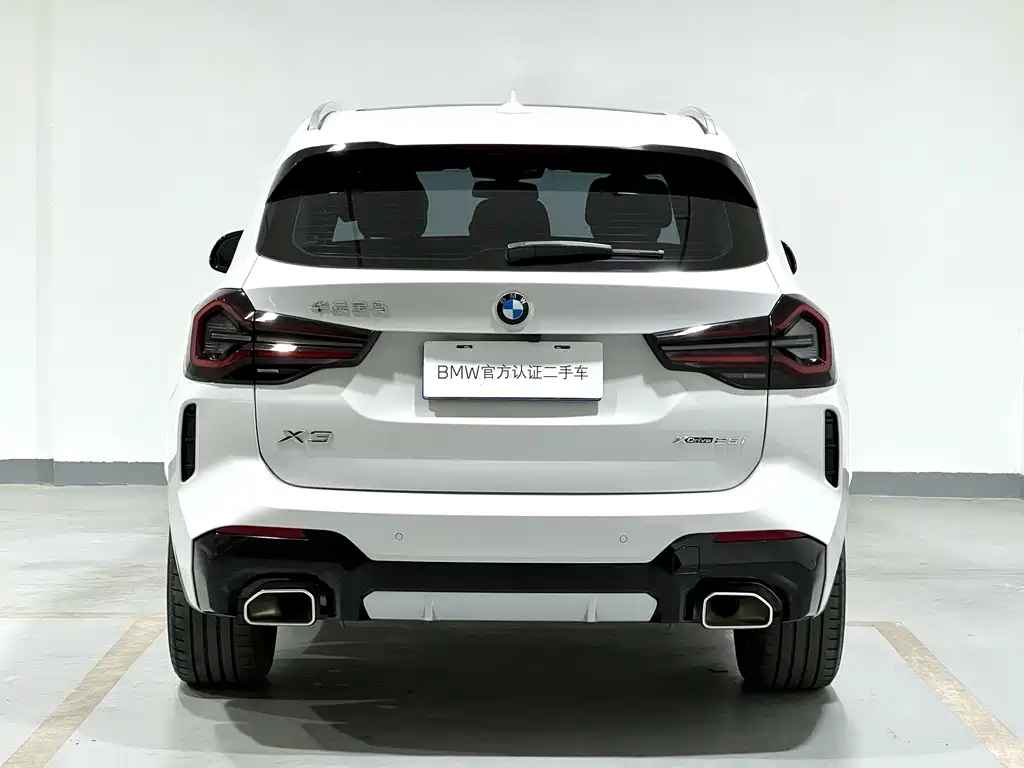 BMW X3 2024 — фото 15