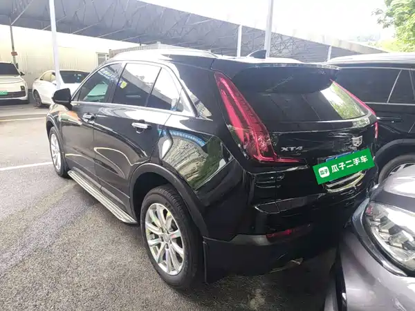 Cadillac XT4 2021