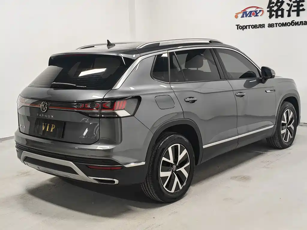 Volkswagen Tayron 2023