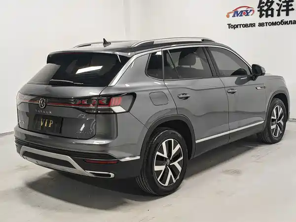 Volkswagen Tayron 2023