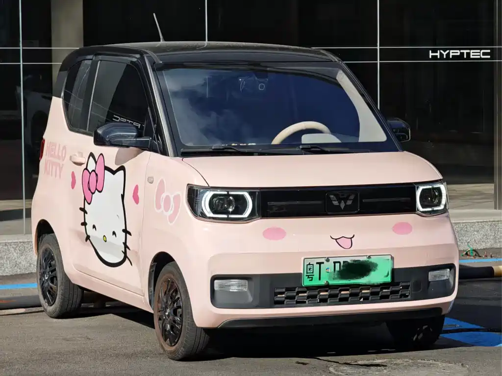 Wuling MINIEV 2022