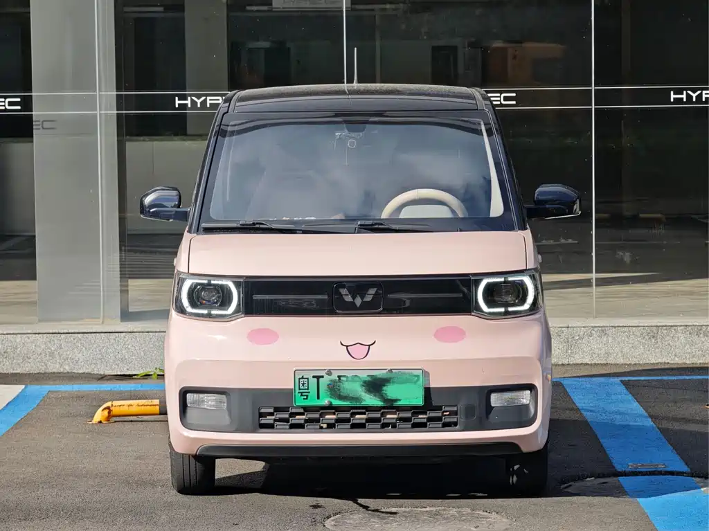 Wuling MINIEV 2022