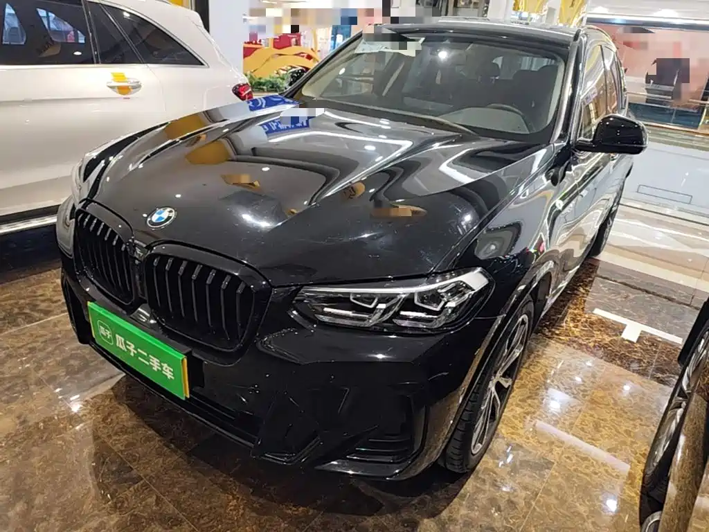 BMW X3 2024