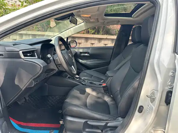 Toyota Corolla 2023