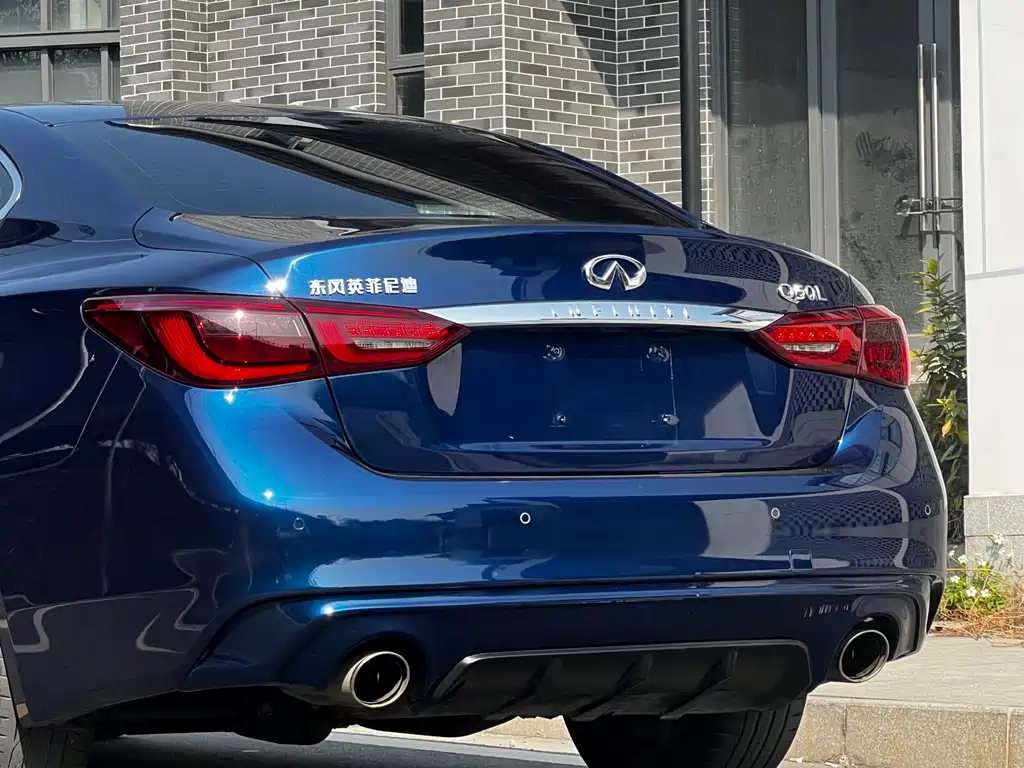 Infiniti Q50L 2019 — фото 12