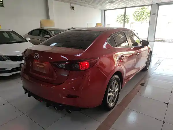 Mazda 3 Axela 2019