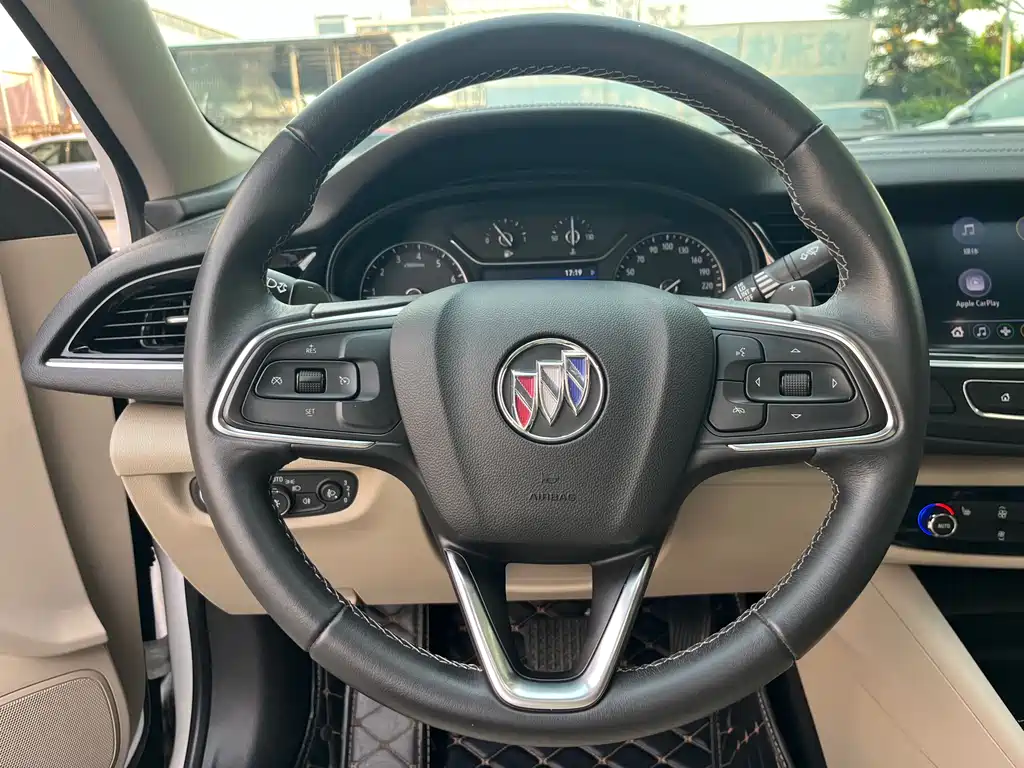 Buick Regal 2021 — фото 12