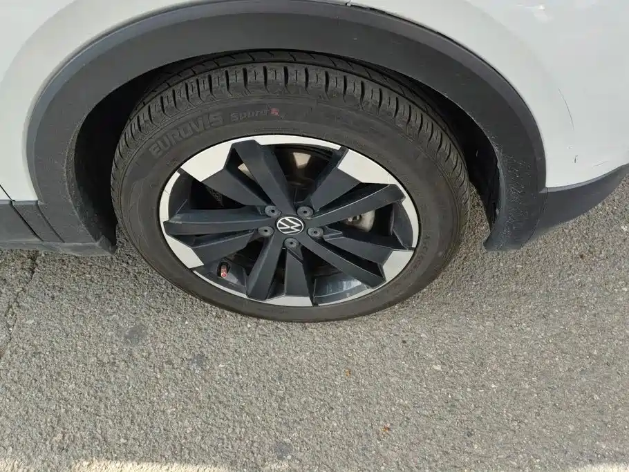 Volkswagen Tacqua 2022