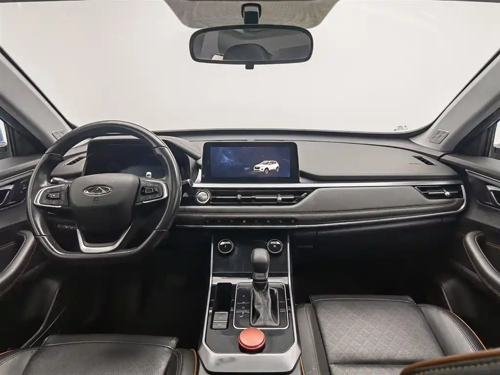 Chery Tiggo 5x 2020