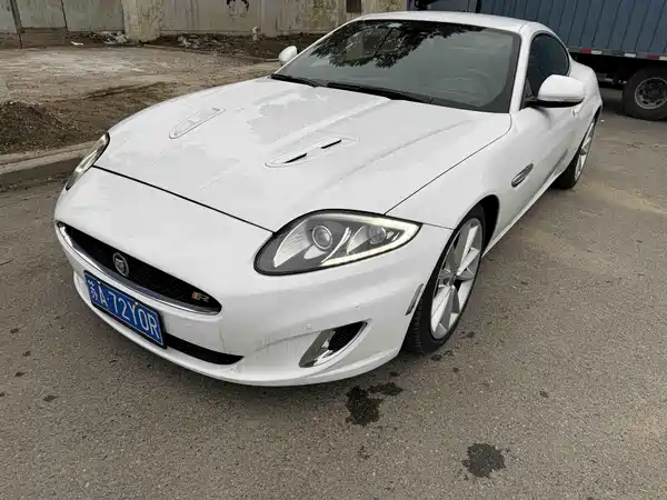 Jaguar XK 2012