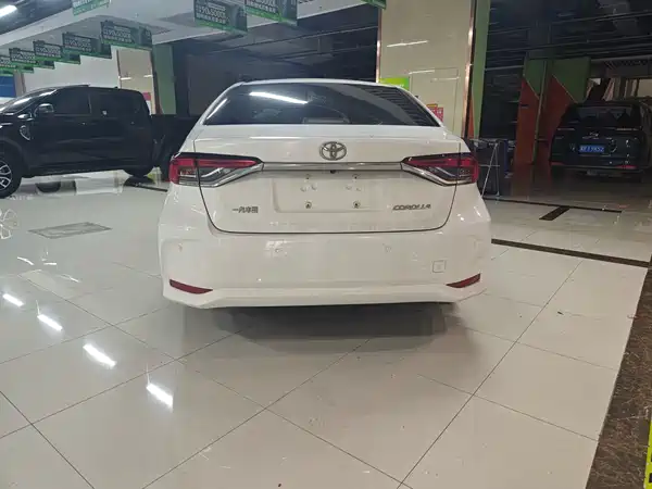 Toyota Corolla 2022