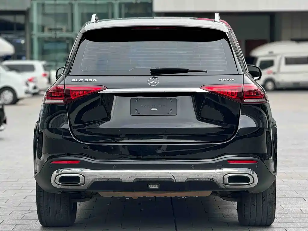 Mercedes-Benz GLE 2021 — фото 3