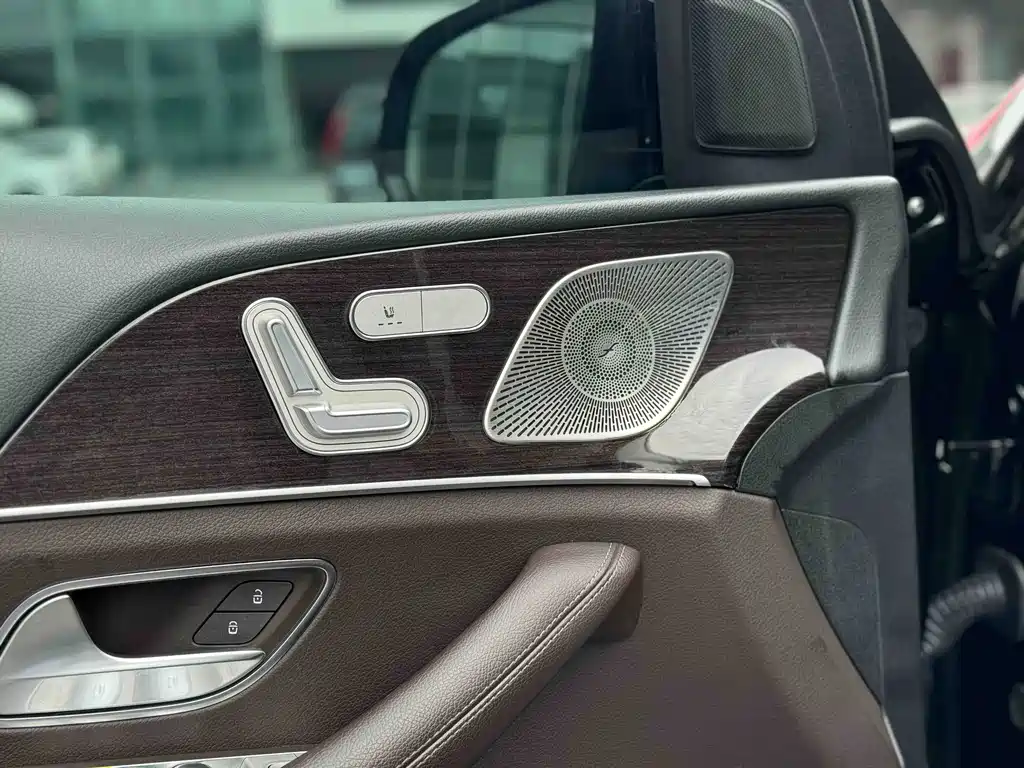 Mercedes-Benz GLE 2021 — фото 6