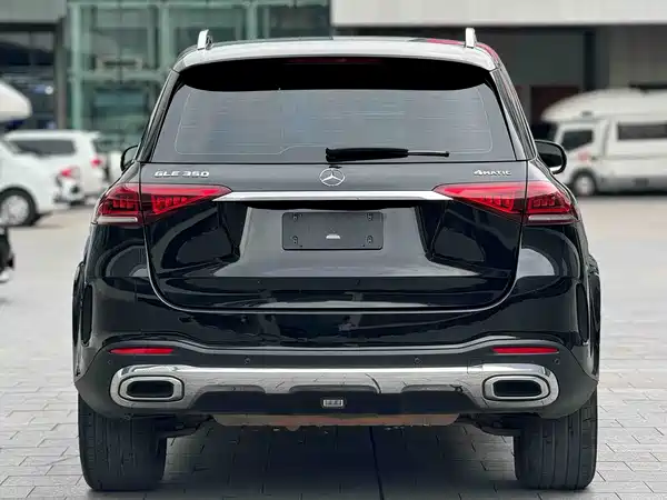 Mercedes-Benz GLE 2021