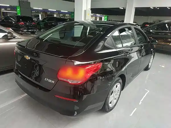 Chevrolet Cavalier 2018