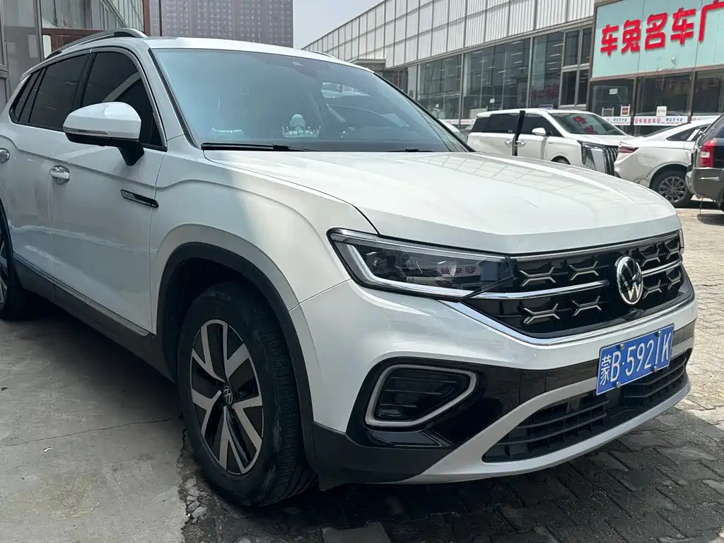 Volkswagen Tayron 2023