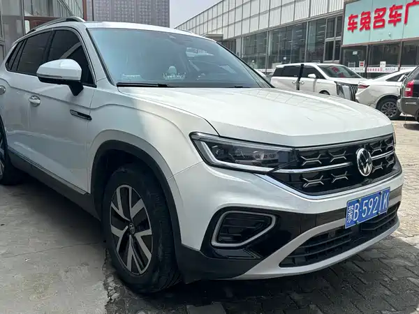 Volkswagen Tayron 2023
